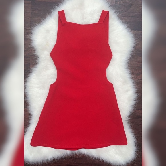 Zara Short Dress - Picture 3 of 5